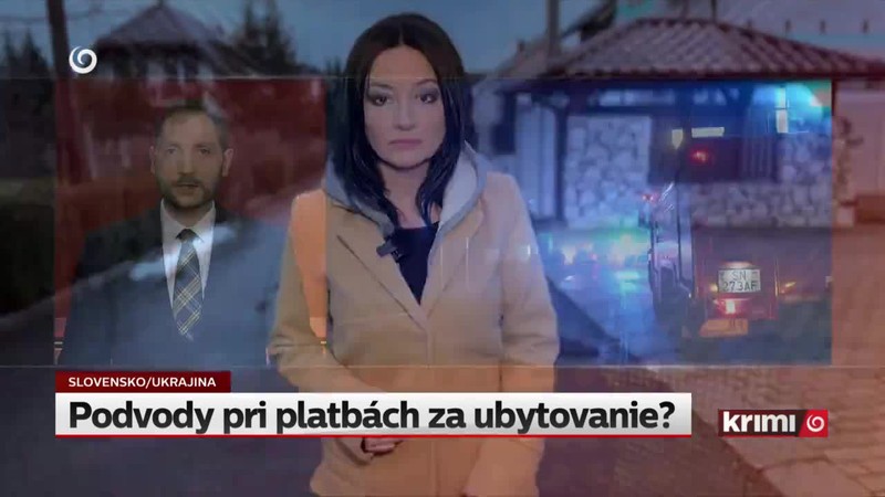 Podvody pri platbách za ubytovanie?
