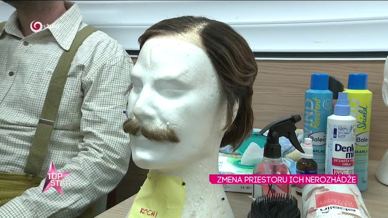 ZMENA PRIESTORU ICH NEROZHÁDŽE