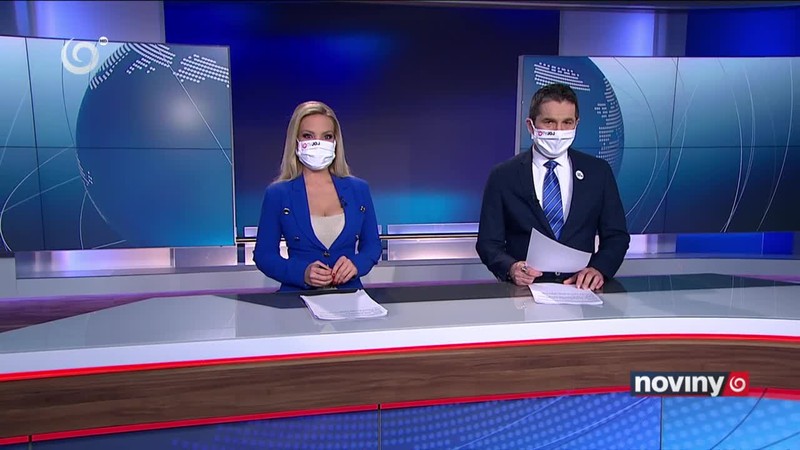 J&T a EPH dodali rúška Slovákom