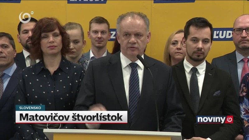 Matovičov štvorlístok