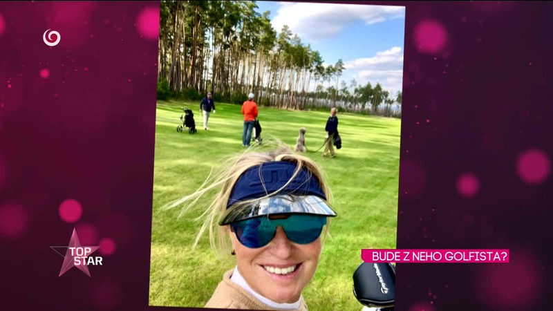 BUDE Z NEHO GOLFISTA?