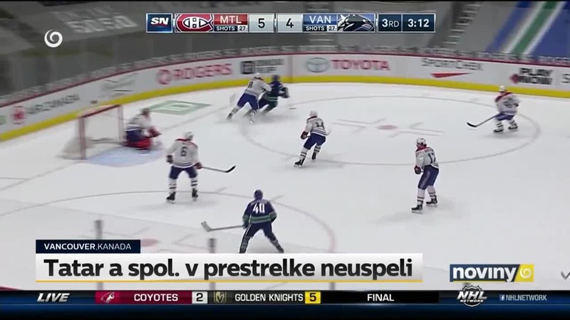 Tatar a spol. v prestrelke neuspeli