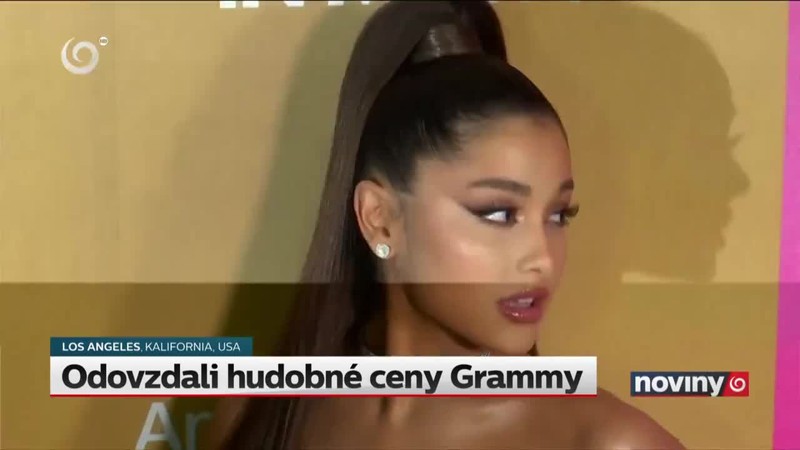 Odovzdali hudobné ceny Grammy