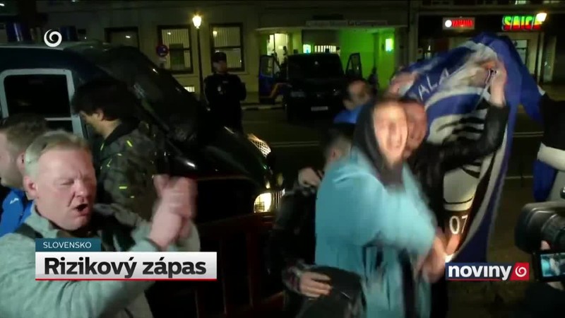 Rizikový zápas