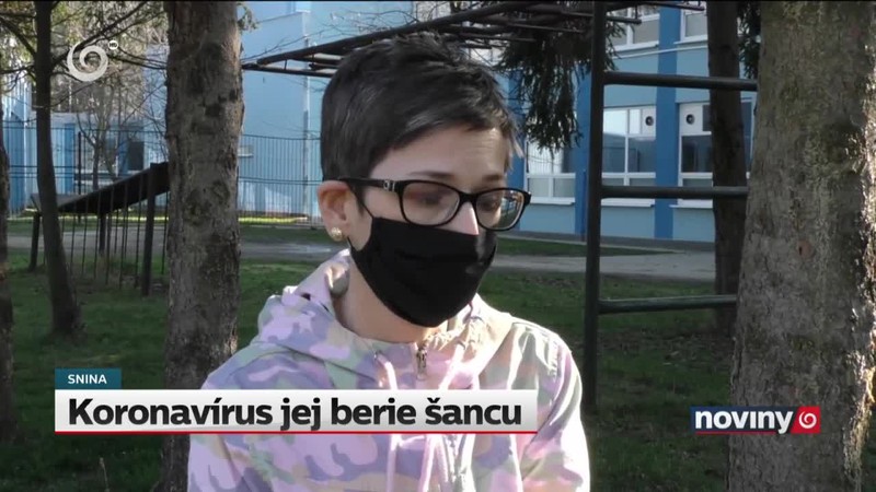 Koronavírus jej berie šancu