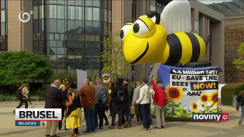 Ochrana včiel zostáva zachovaná
