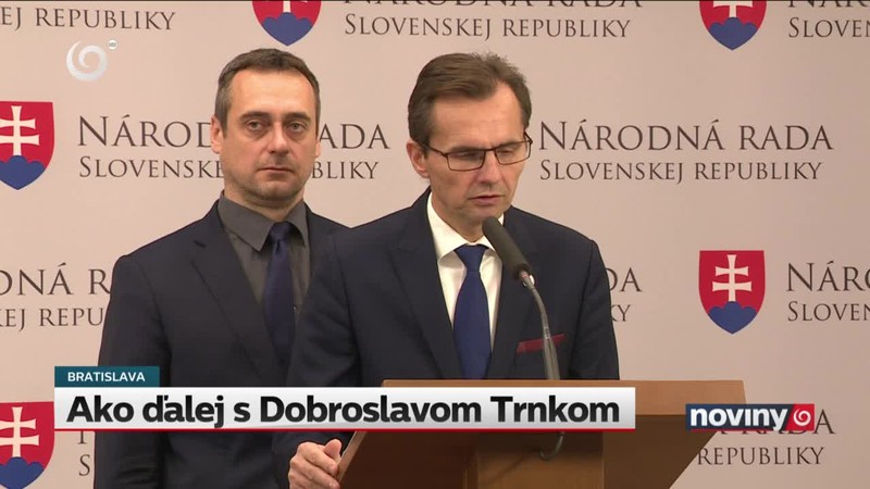 Ako ďalej s Dobroslavom Trnkom