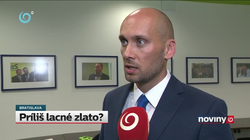 Príliš lacné zlato?