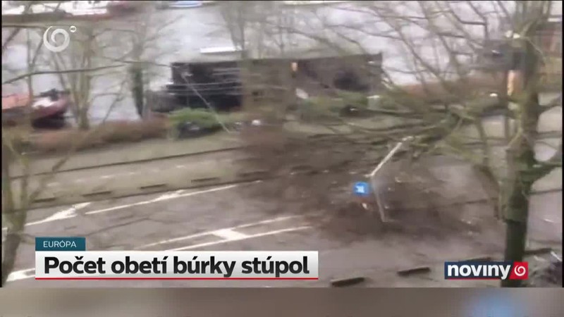Počet obetí búrky stúpol