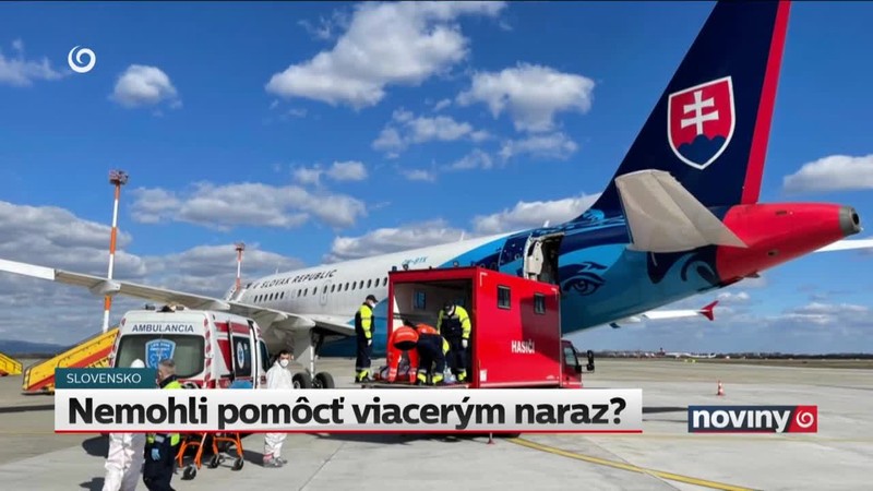 Nemohli pomôcť viacerým naraz?