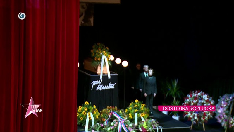 Dôstojná rozlúčka