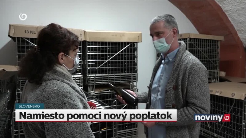 Namiesto pomoci nový poplatok