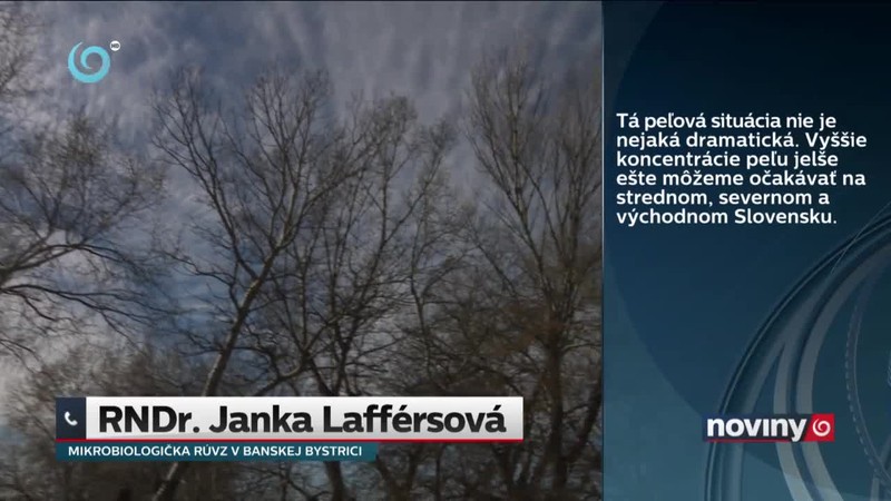 Dnes bol takmer letný deň