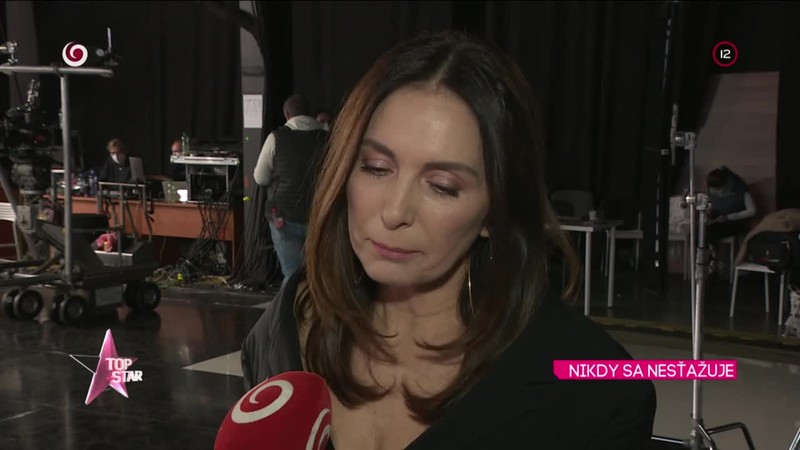 NIKDY SA NESŤAŽUJE