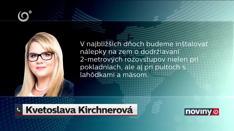 Nákup len pre seniorov