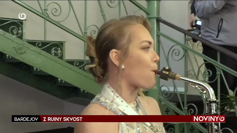 Z RUINY SKVOST