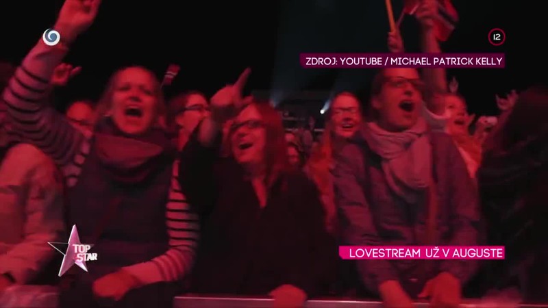 Lovestream  už v auguste