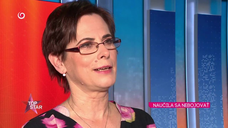 NAUČILA SA NEBOJOVAŤ