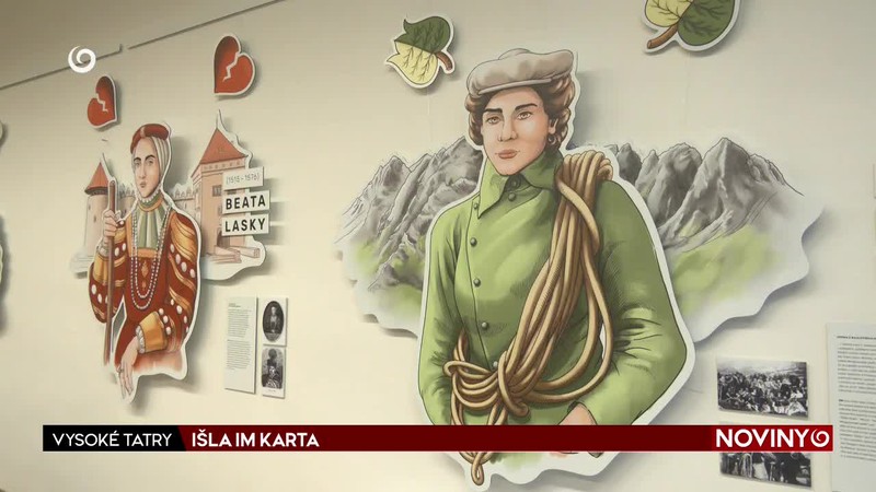 / IŠLA IM KARTA