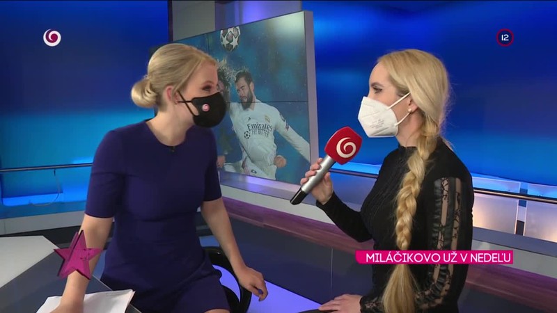 MILÁČIKOVO UŽ V NEDEĽU