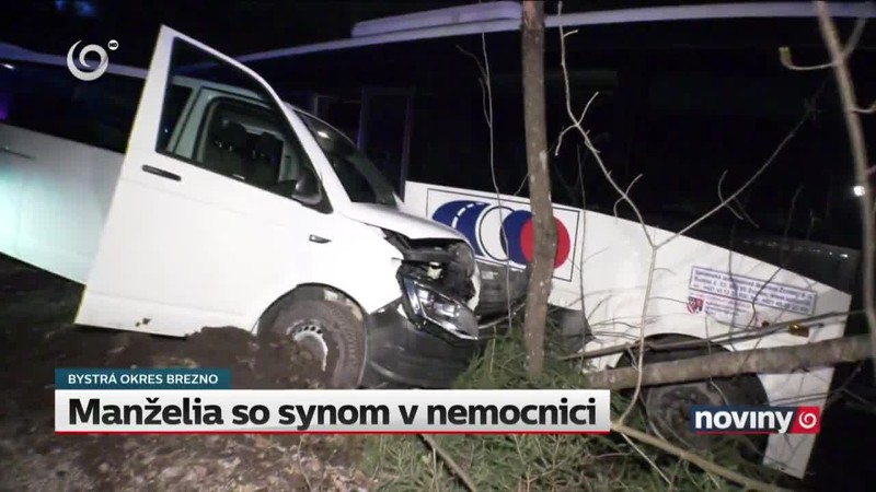 Manželia so synom v nemocnici