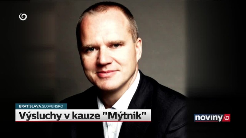 Výsluchy v kauze "Mýtnik"