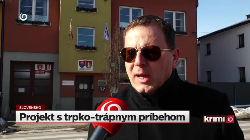 Projekt s trpko-trápnym príbehom