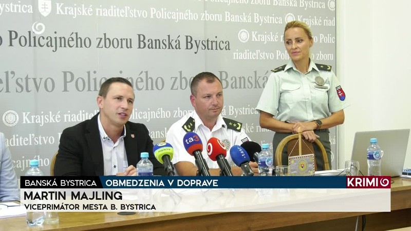 OBMEDZENIA V DOPRAVE