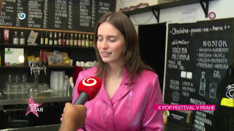 K POP festival v Prahe