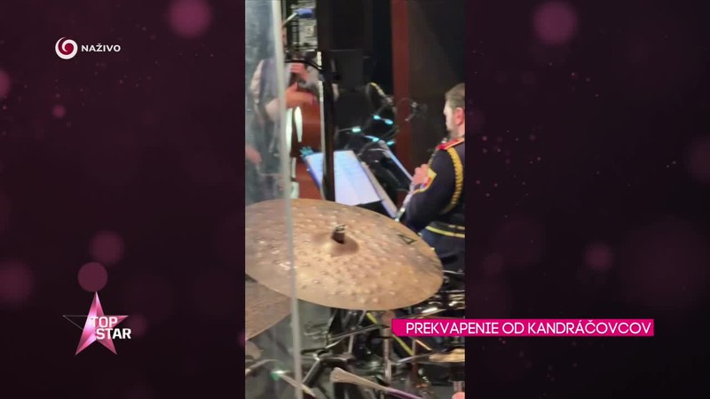 PREKVAPENIE OD KANDRÁČOVCOV