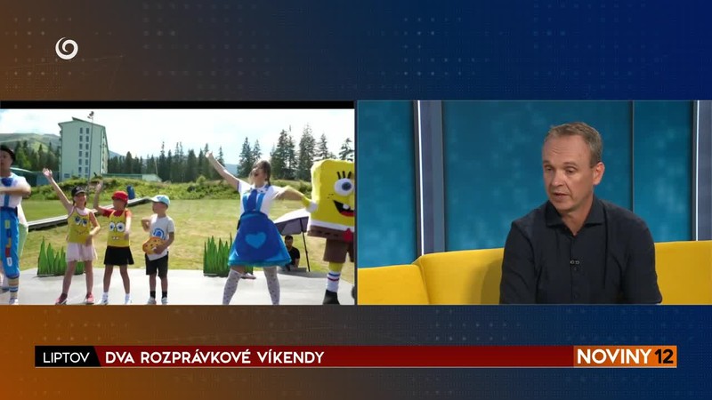 Dva rozprávkové víkendy