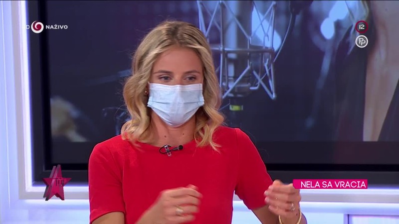 NELA Pociskova SA VRACIA