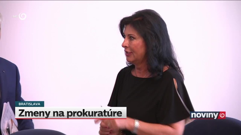 Zmeny na prokuratúre
