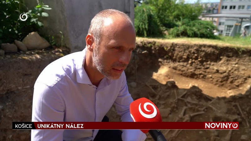 UNIKÁTNY NÁLEZ