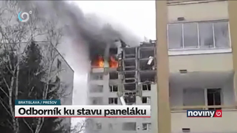 Odborník ku stavu paneláku
