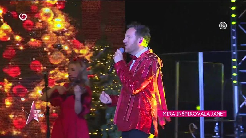 MIRA INŠPIROVALA JANET