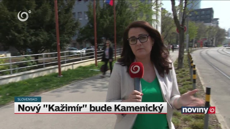 Nový "Kažimír" bude Kamenický