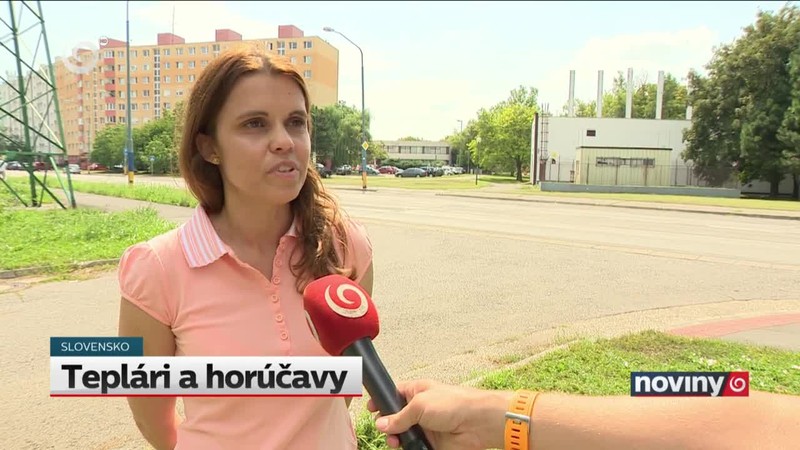 Teplári a horúčavy