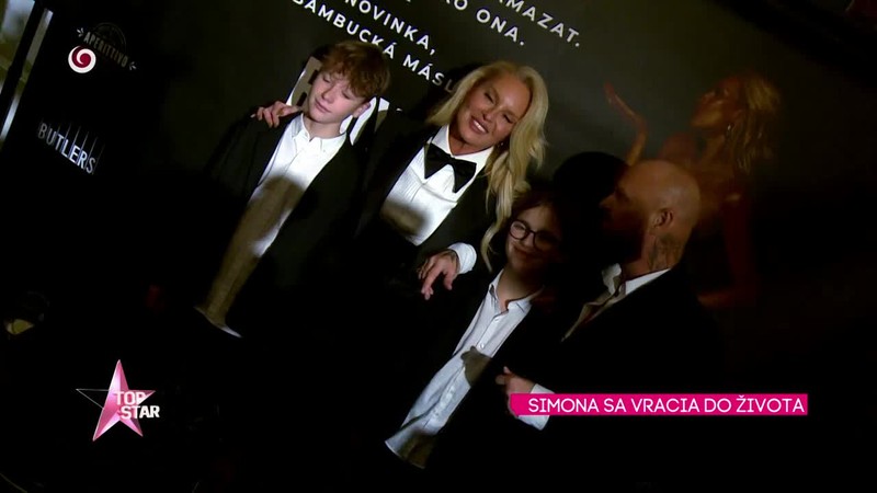 SIMONA SA VRACIA DO ŽIVOTA