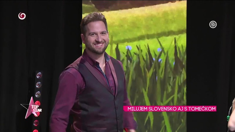 MILUJEM SLOVENSKO AJ S TOMEČKOM