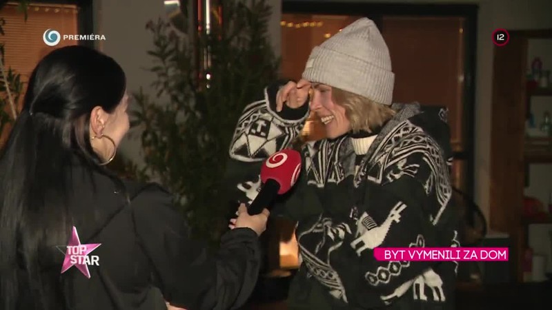 BYT VYMENILI ZA DOM