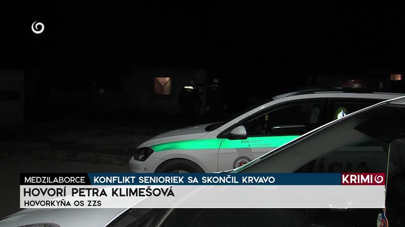 KONFLIKT SENIORIEK SA SKONČIL KRVAVO