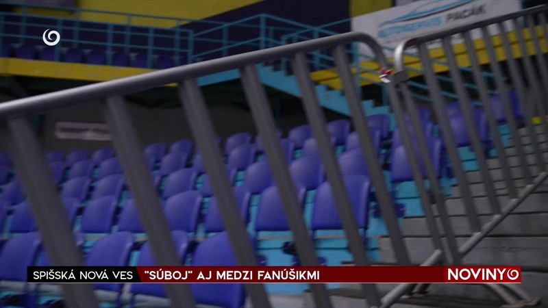 "SÚBOJ" AJ MEDZI FANÚŠIKM