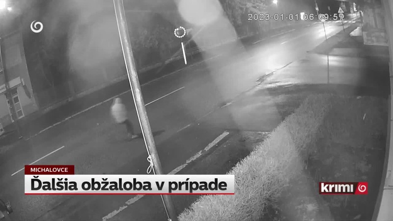 Ďalšia obžaloba v prípade