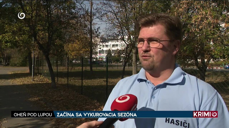 ZAČÍNA SA VYKUROVACIA SEZÓNA