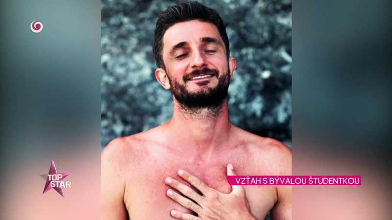 VZŤAH S BÝVALOU ŠTUDENTKOU