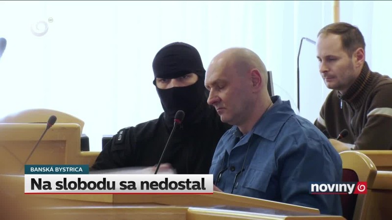 Na slobodu sa nedostal