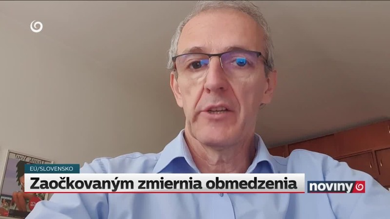 Zaočkovaným zmiernia obmedzenia
