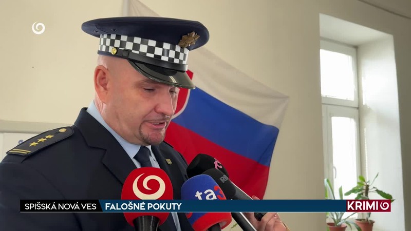FALOŠNÉ POKUTY