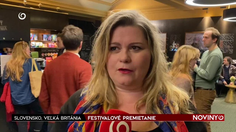 FESTIVALOVÉ PREMIETANIE